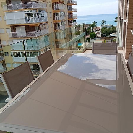 Appartement Residencial El Trenet Atico-Duplex à Benicàssim Extérieur photo