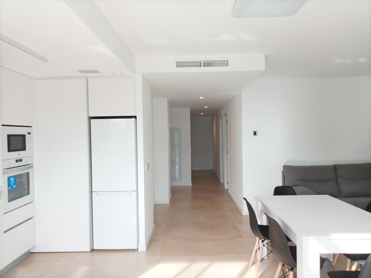 Appartement Residencial El Trenet Atico-Duplex à Benicàssim Extérieur photo