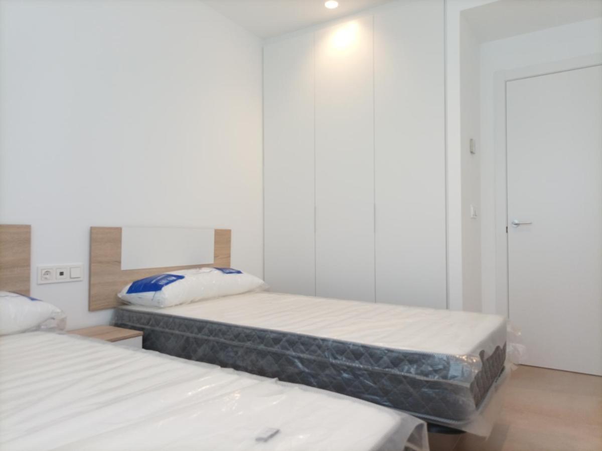 Appartement Residencial El Trenet Atico-Duplex à Benicàssim Extérieur photo