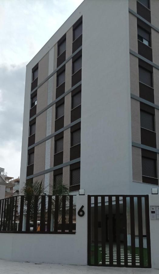 Appartement Residencial El Trenet Atico-Duplex à Benicàssim Extérieur photo