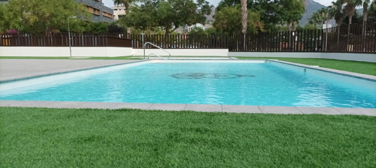 Appartement Residencial El Trenet Atico-Duplex à Benicàssim Extérieur photo