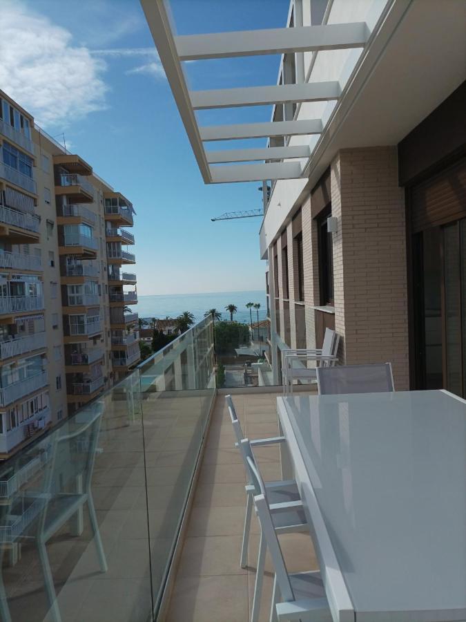 Appartement Residencial El Trenet Atico-Duplex à Benicàssim Extérieur photo