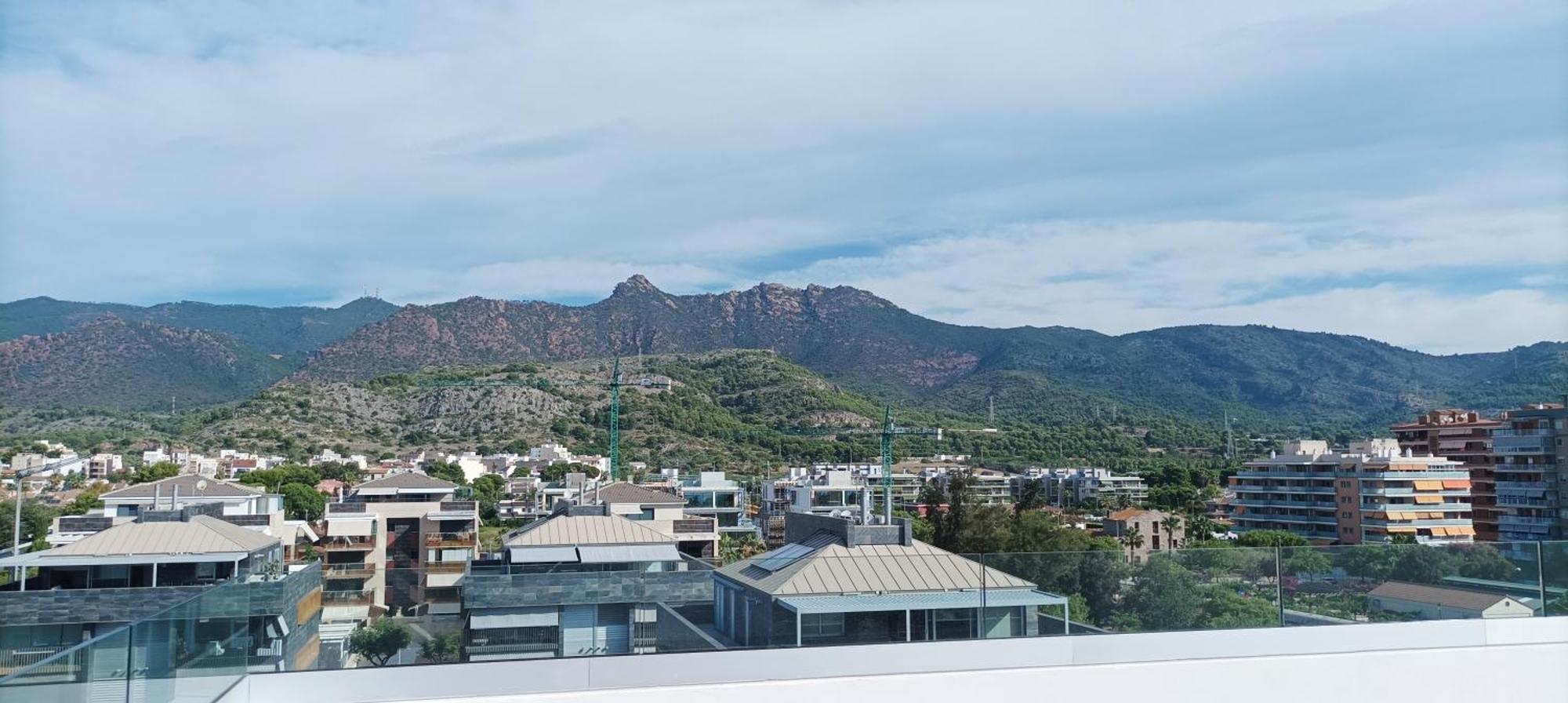 Appartement Residencial El Trenet Atico-Duplex à Benicàssim Extérieur photo