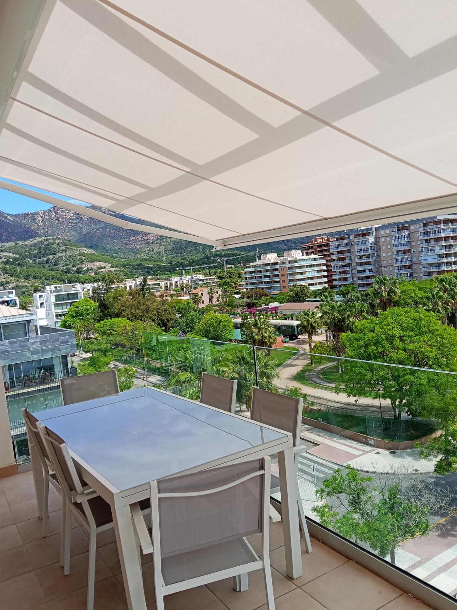 Appartement Residencial El Trenet Atico-Duplex à Benicàssim Extérieur photo